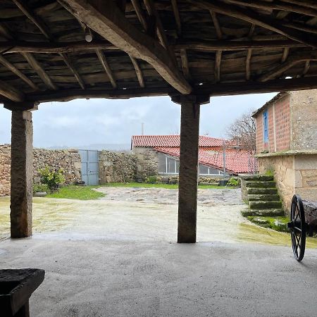 Willa Casa Xulian Monterroso Zewnętrze zdjęcie