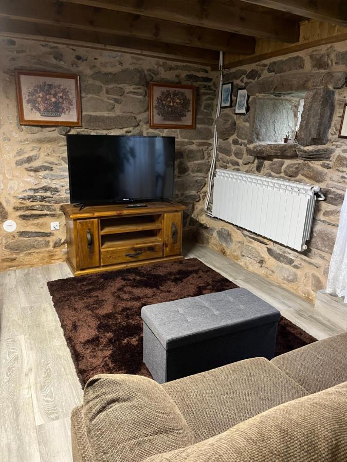 Willa Casa Xulian Monterroso Zewnętrze zdjęcie
