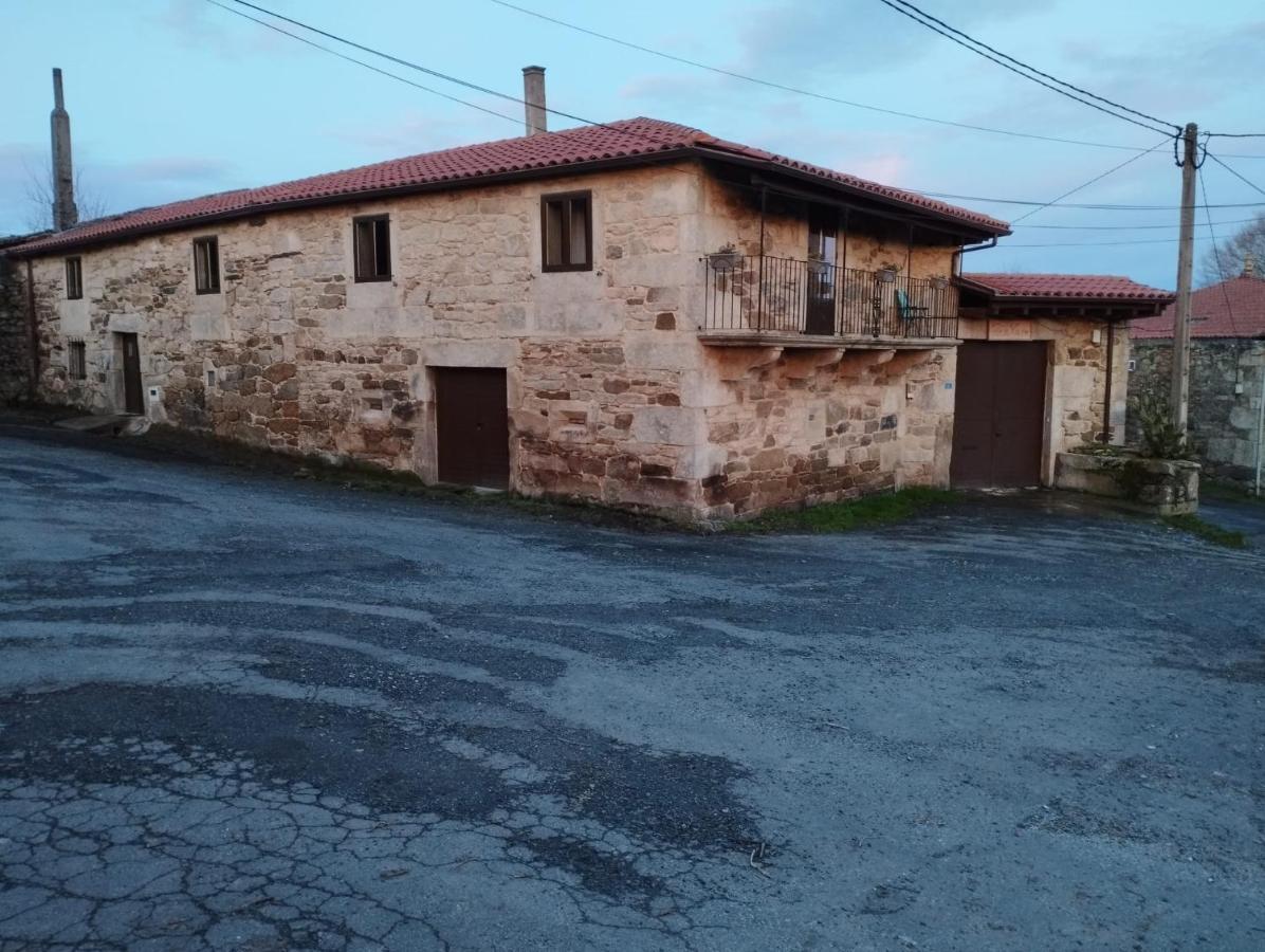 Willa Casa Xulian Monterroso Zewnętrze zdjęcie