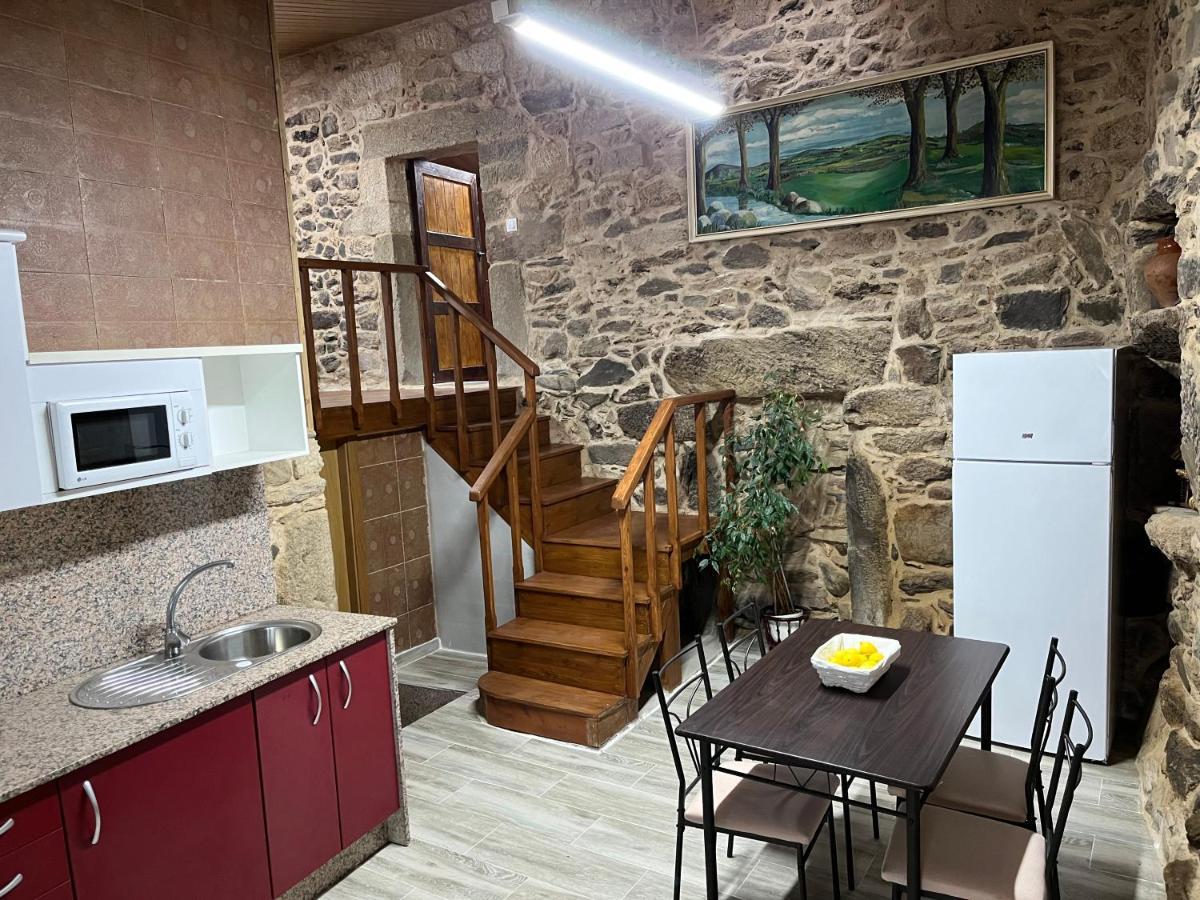 Willa Casa Xulian Monterroso Zewnętrze zdjęcie