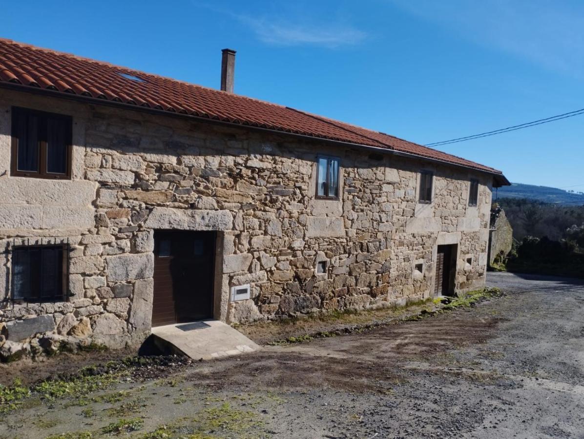 Willa Casa Xulian Monterroso Zewnętrze zdjęcie