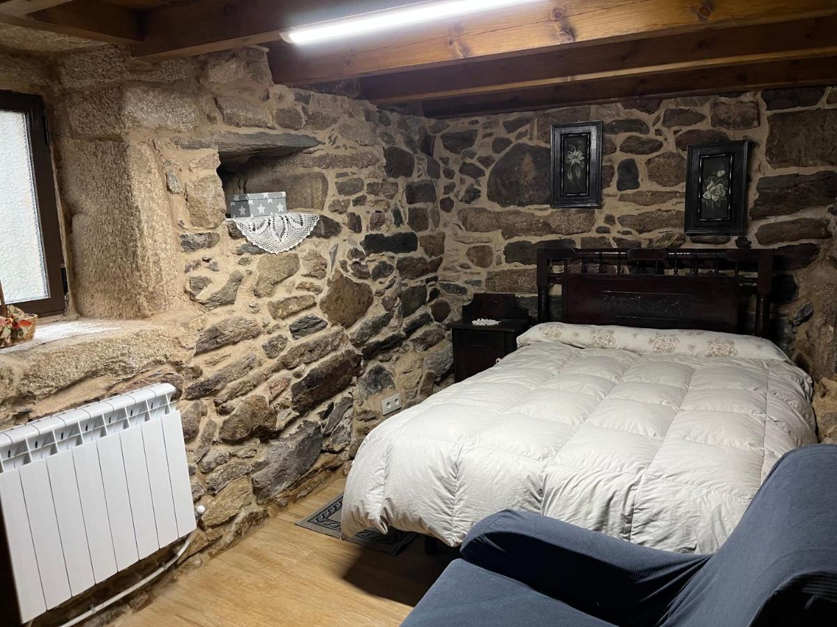 Willa Casa Xulian Monterroso Zewnętrze zdjęcie