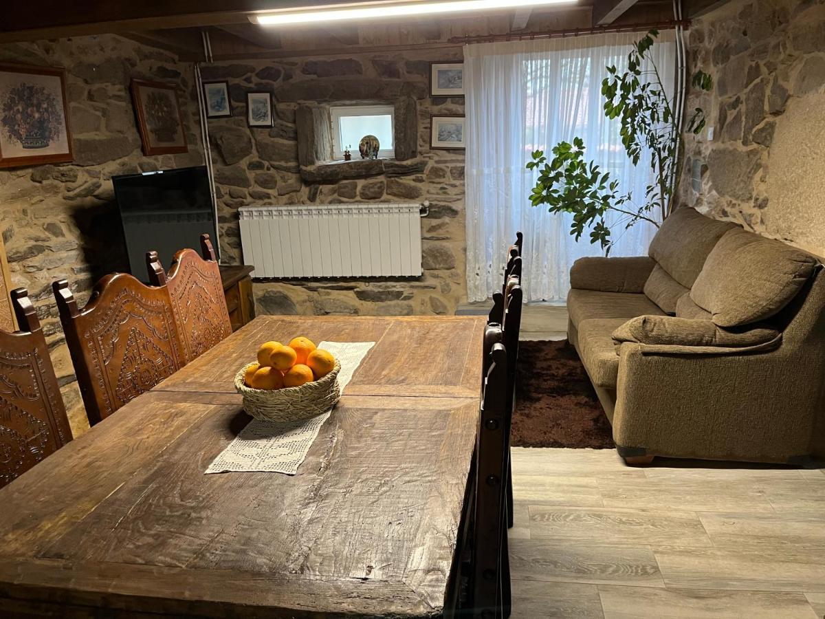 Willa Casa Xulian Monterroso Zewnętrze zdjęcie