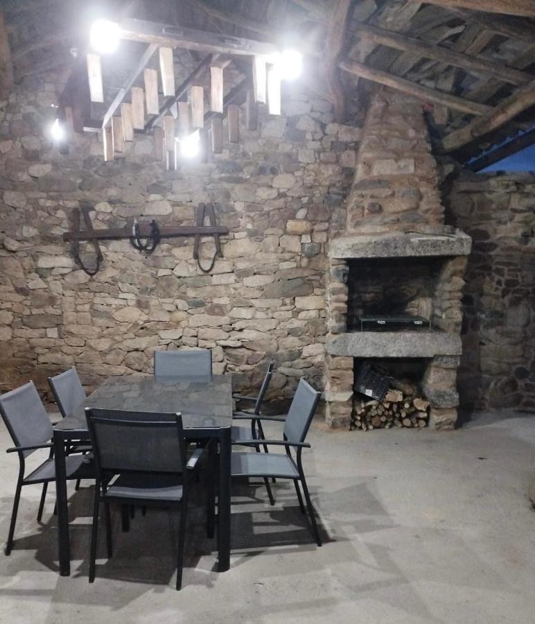 Willa Casa Xulian Monterroso Zewnętrze zdjęcie